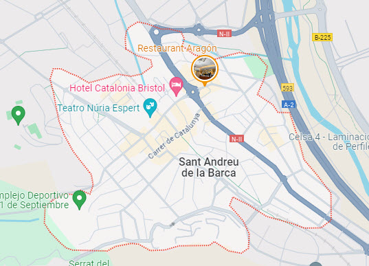 tasador de pisos Sant Andreu de la Barca