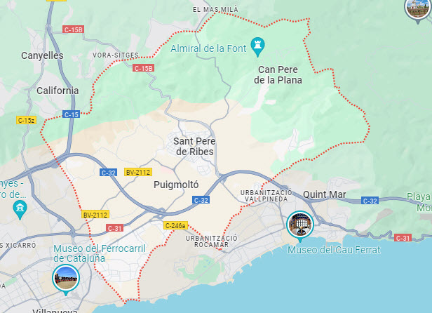 tasador de pisos Sant Pere de Ribes