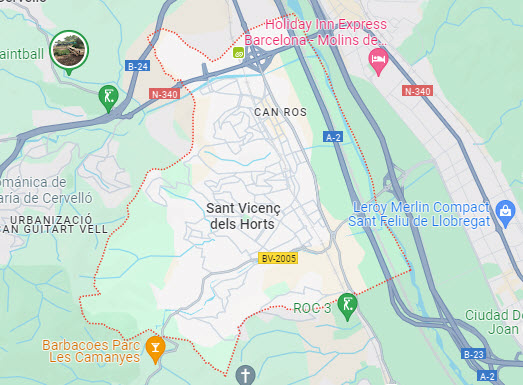 tasador de pisos Sant Vicenç dels Horts