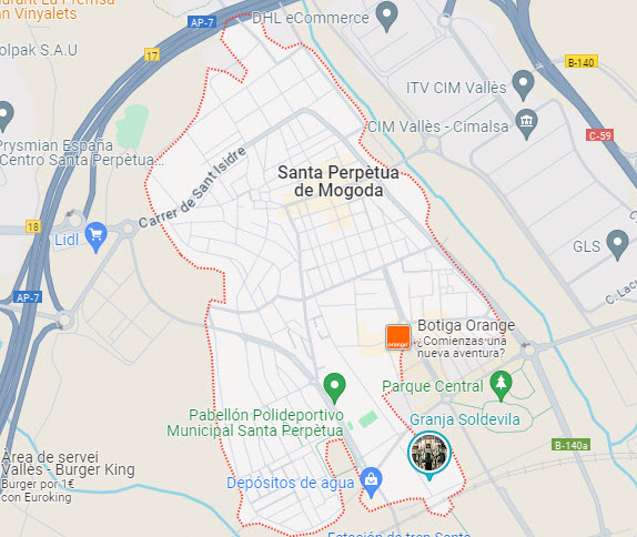 tasador de pisos Santa Perpètua de Mogoda