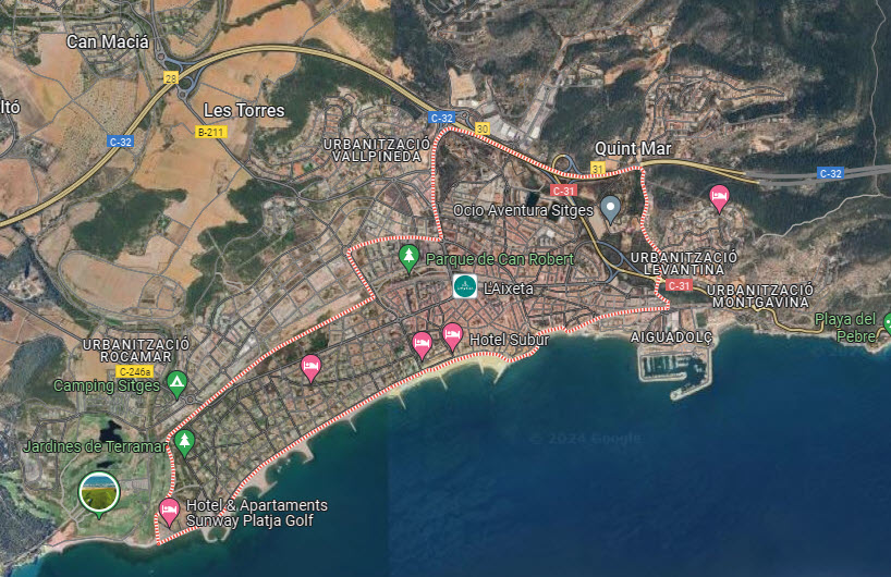 tasador de pisos sitges