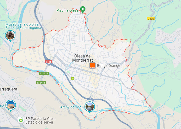 tasación de pisos Olesa de Montserrat