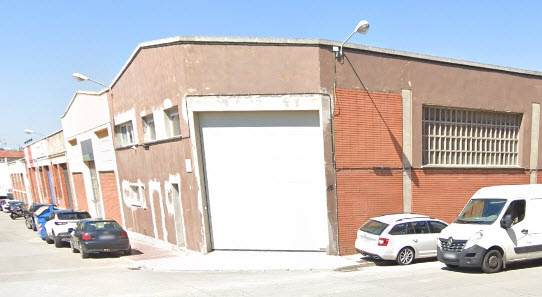 tasación nave industrial Manlleu