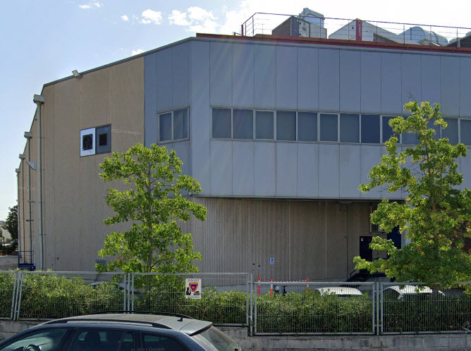 tasación nave industrial Parets del Vallès