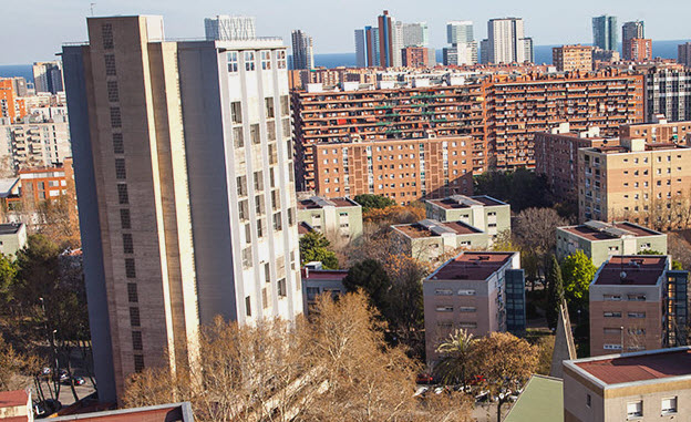 tasación piso La Verneda i la Pau