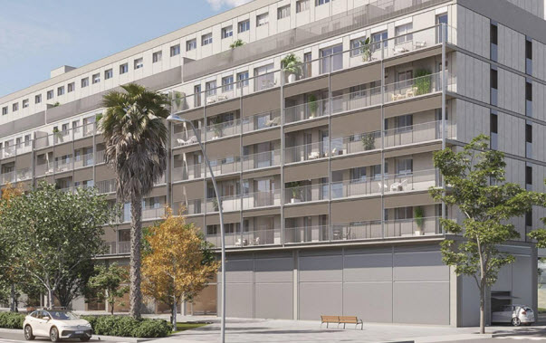tasación vivienda La Sagrera