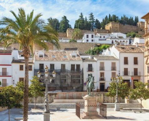 tasación Antequera