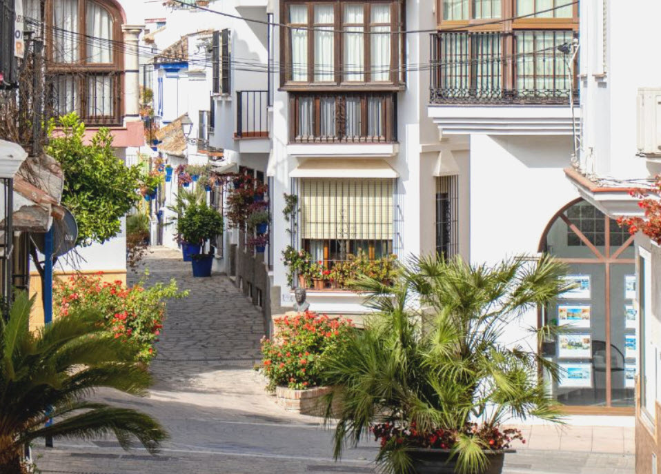 tasación Estepona