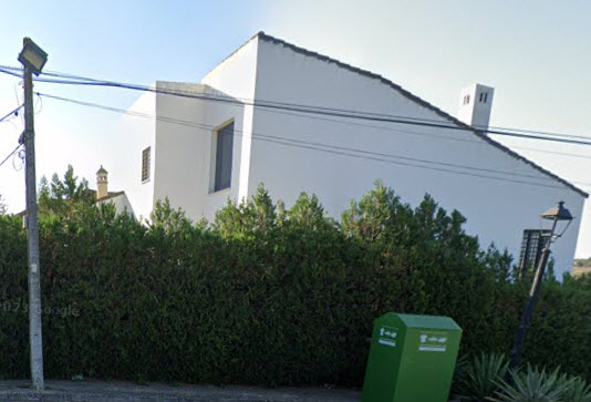 tasación chalet Écija