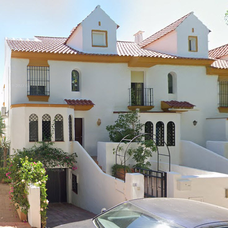 tasación chalet Estepona