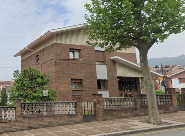 tasación chalet herencia Asturias