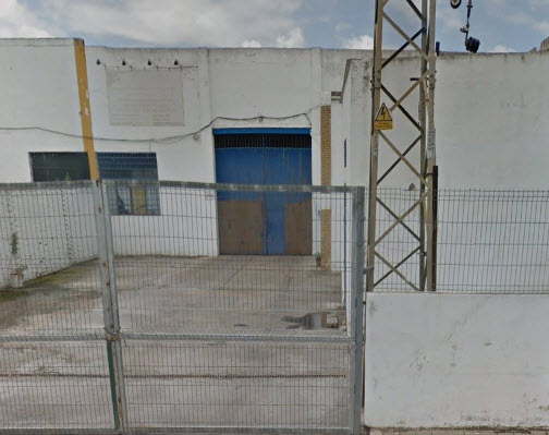 tasación nave industrial Alcalá de Guadaira
