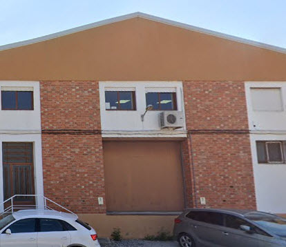 tasación nave industrial Alzira