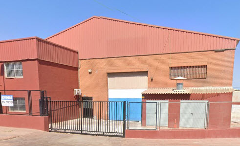 tasación nave industrial Torrent