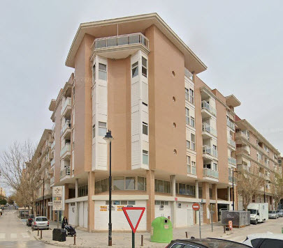 tasación piso Ontinyent