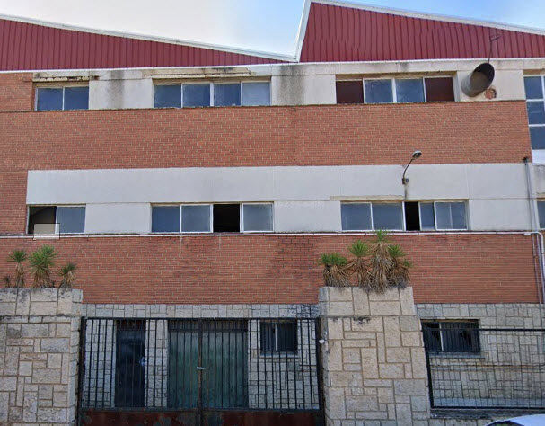 tasación polígono industrial Paterna