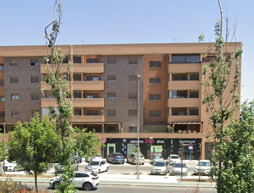 tasación vivienda Mairena del Aljarafe