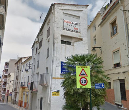 tasación vivienda Ontinyent