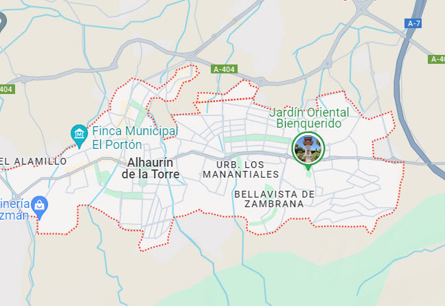 tasador de chalets Alhaurín de la Torre