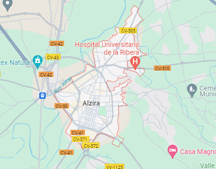 tasador de chalets Alzira