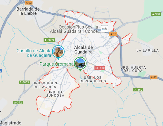 tasador de pisos Alcalá de Guadaira