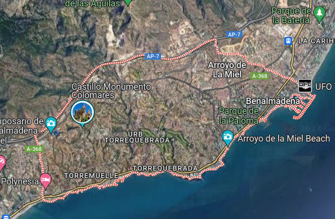 tasador de pisos Benalmádena