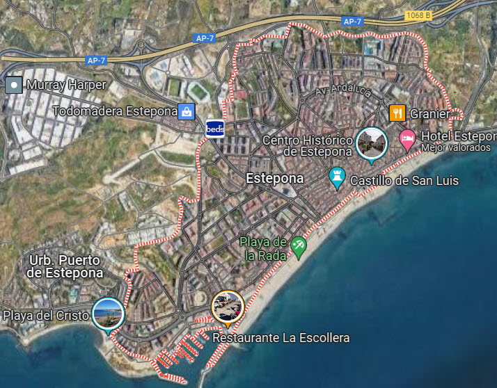 tasador de pisos Estepona