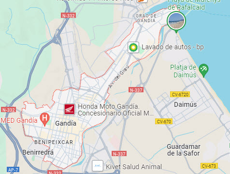 tasador de pisos Gandía