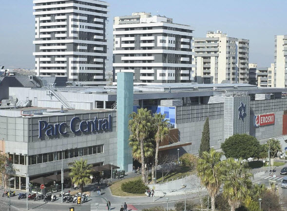 tasación centros comerciales Tarragona