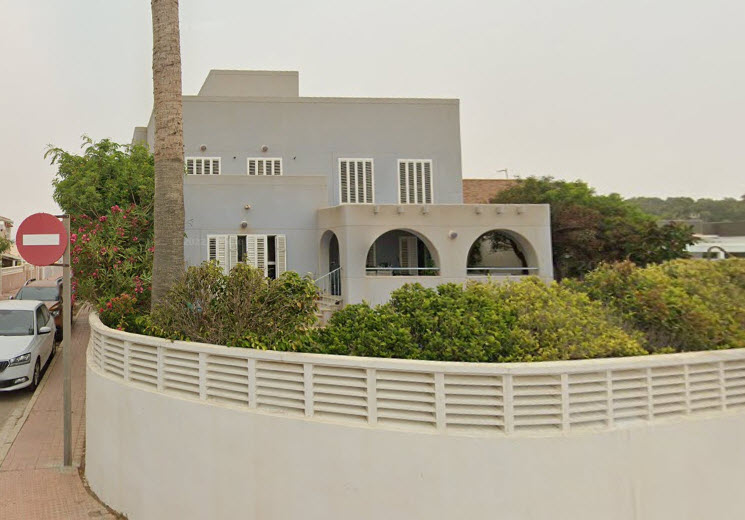 tasación chalet por divorcio Almería