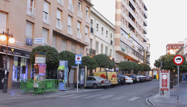 calles mas caras Córdoba por metro cuadrado