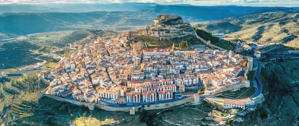 tasación hipotecaria autopromoción Castellón