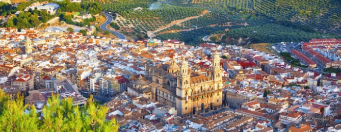 tasación hipotecaria autopromoción Jaén
