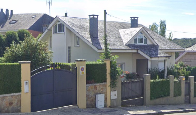 tasación de chalets Ourense