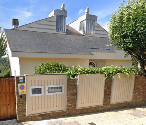 tasación de chalets donación Ourense