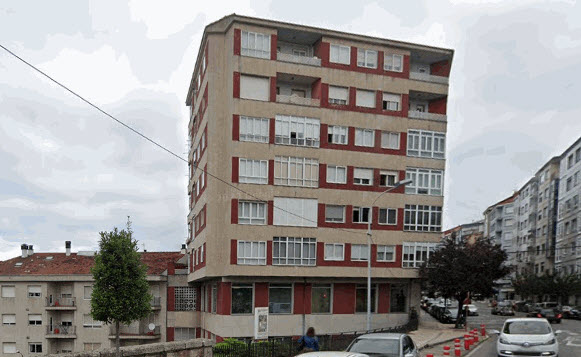 tasación piso Ourense