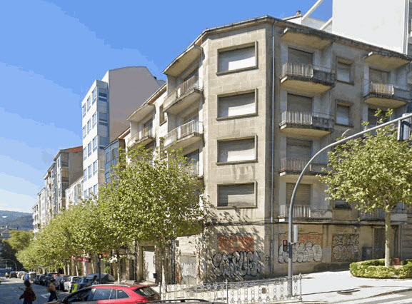 tasación piso herencia Ourense