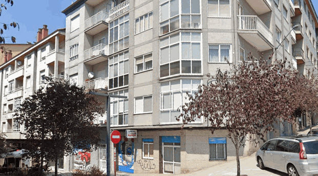 tasación piso separacion Ourense