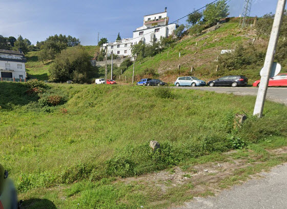 tasación terreno Ourense