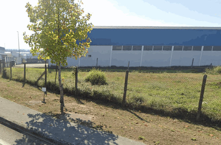 tasación terreno industrial Ourense