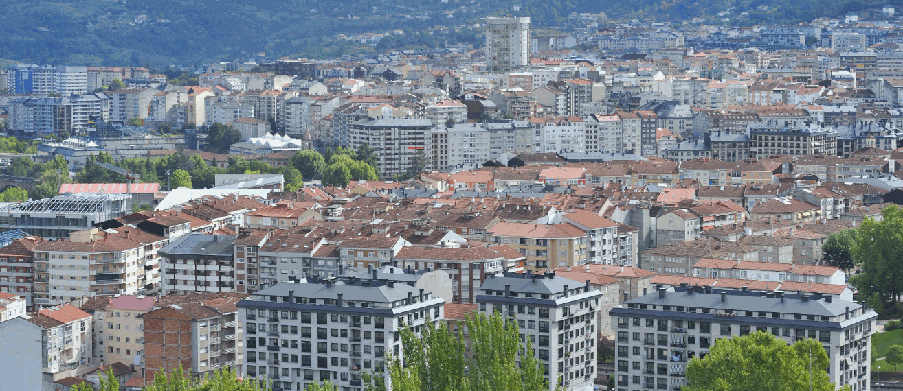 tasaciones inmobiliarias Ourense
