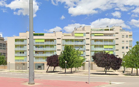 tasación VPO Huesca