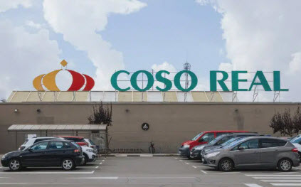 tasación centros comerciales Huesca