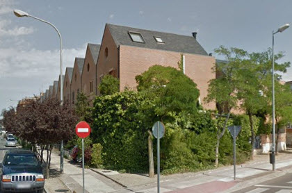tasación chalet Huesca