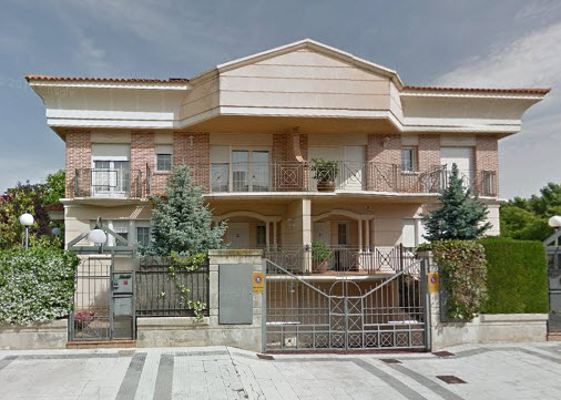 tasación de casas en Huesca