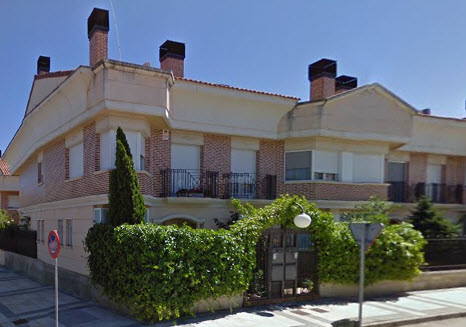 tasación de chalets donación Huesca