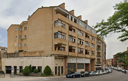 tasación hipoteca Huesca