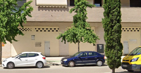 tasación local comercial Huesca