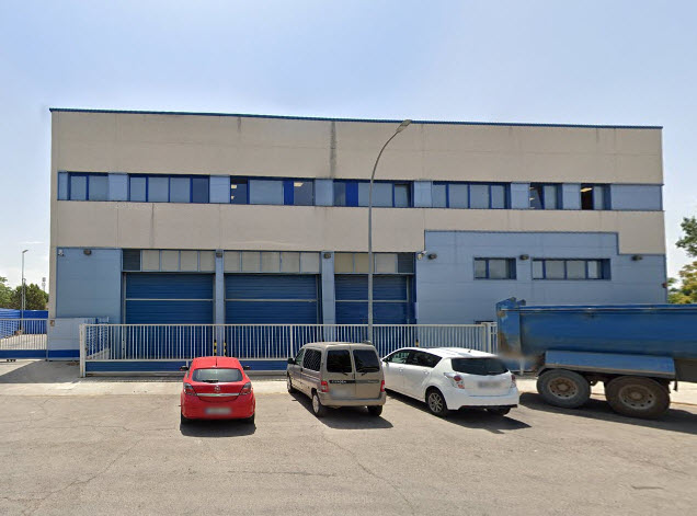 tasación nave industrial Guadalajara