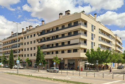 tasación piso donación Huesca